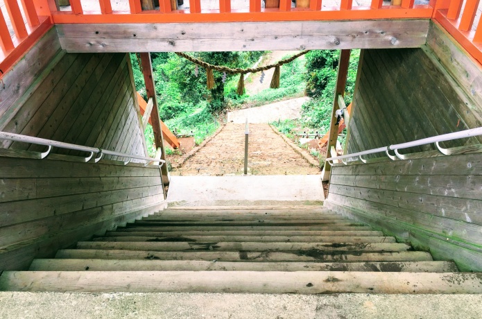 熊野那智神社