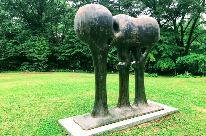 仙台市野草園