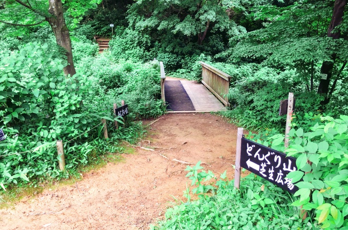 仙台市野草園