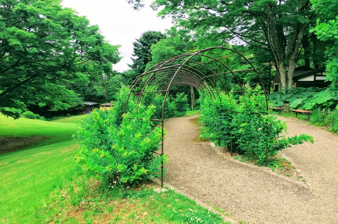 仙台市野草園