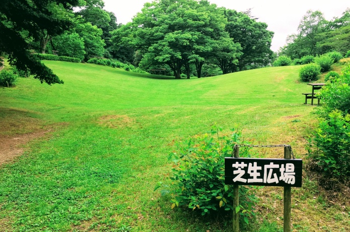 仙台市野草園