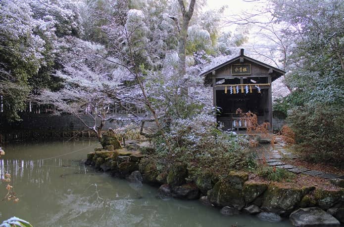 青葉神社　祖霊社