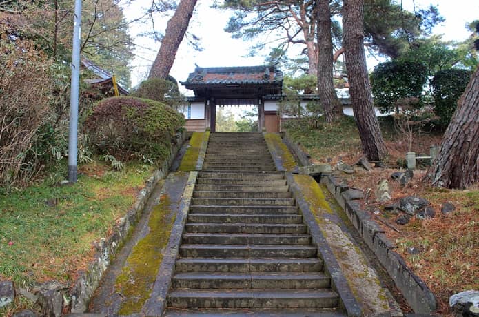東昌寺　仙台