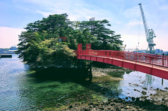曲木神社