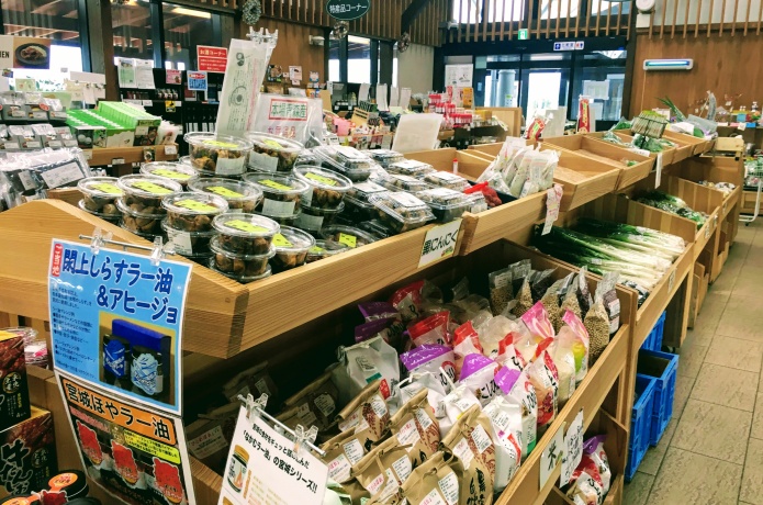 道の駅かくだ
