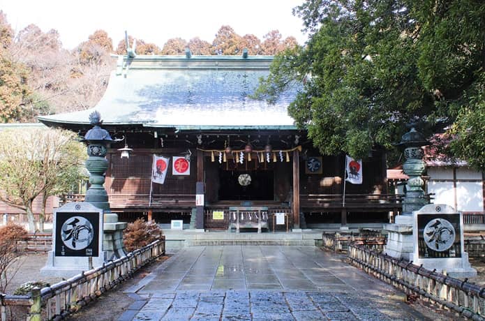 青葉神社