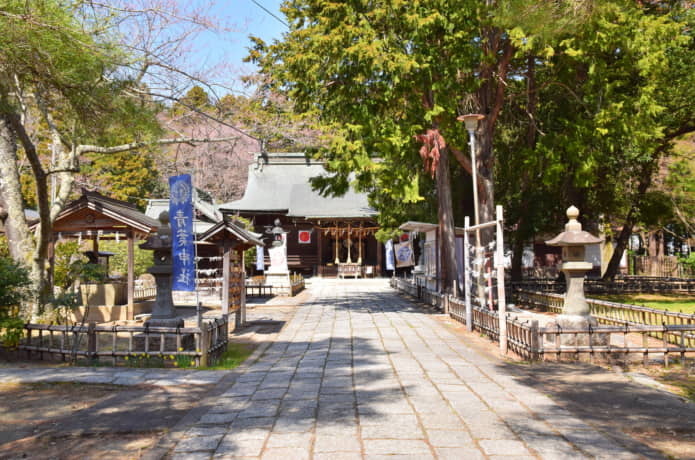 青葉神社