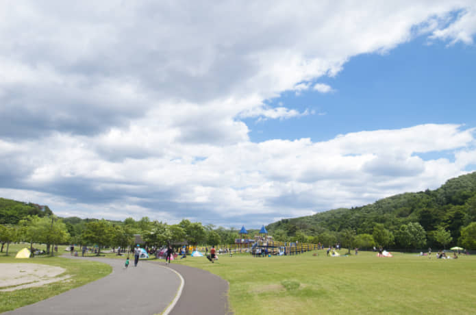 加瀬沼公園