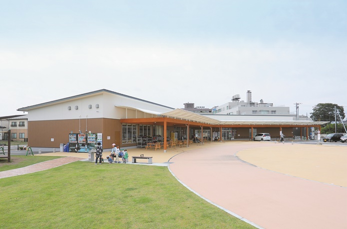 道の駅おおさき