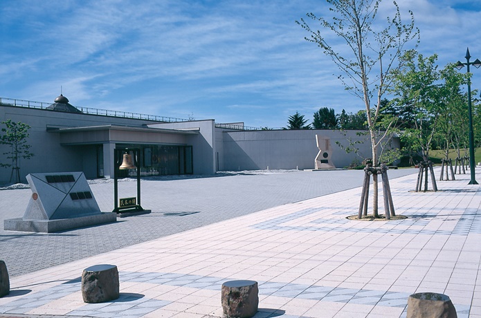 吉野作造記念館