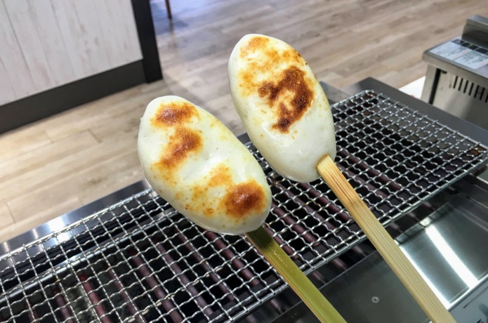 鐘崎笹かま館