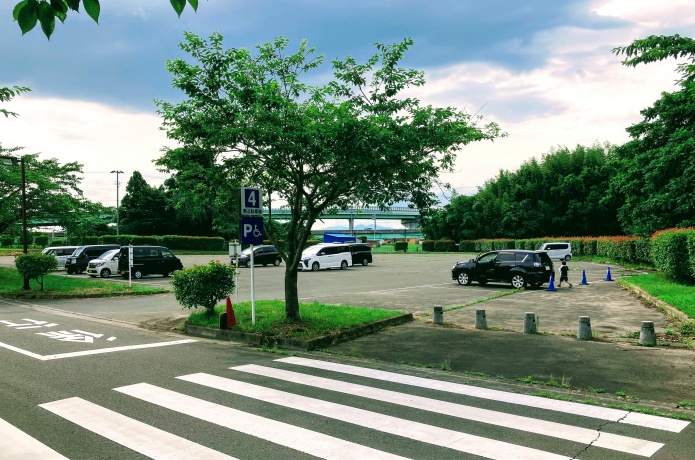加瀬沼公園