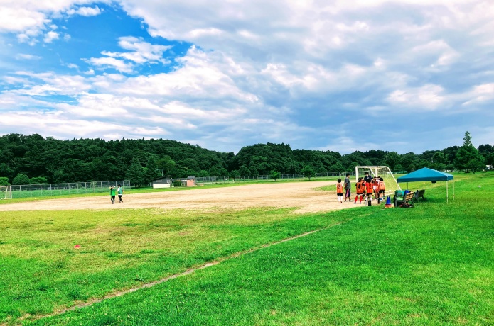 加瀬沼公園