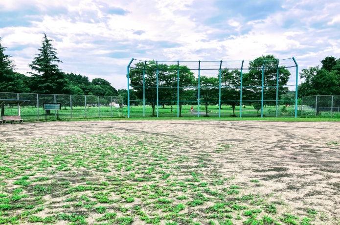 加瀬沼公園
