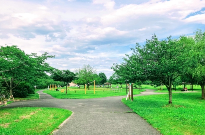 加瀬沼公園