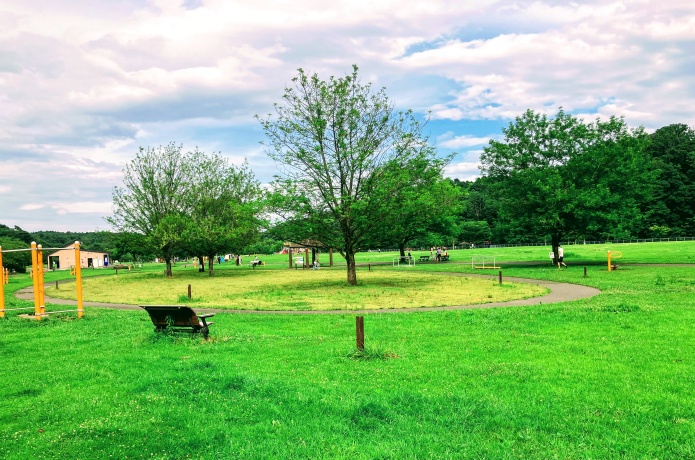 加瀬沼公園