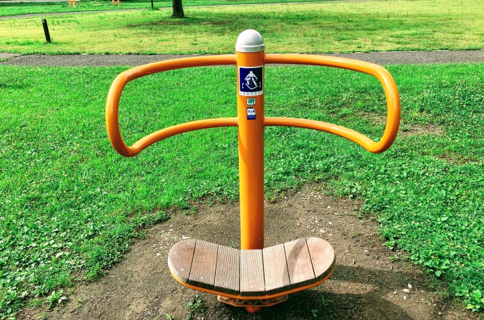 加瀬沼公園