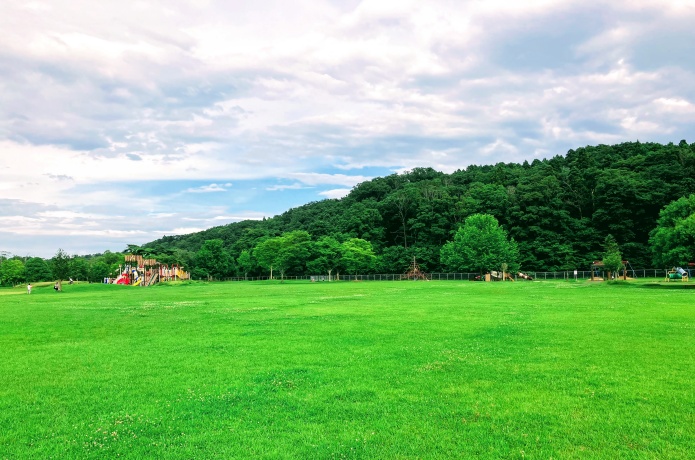 加瀬沼公園