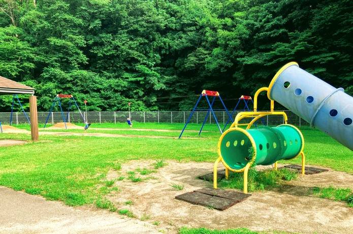 加瀬沼公園