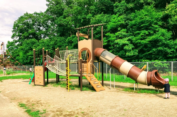 加瀬沼公園
