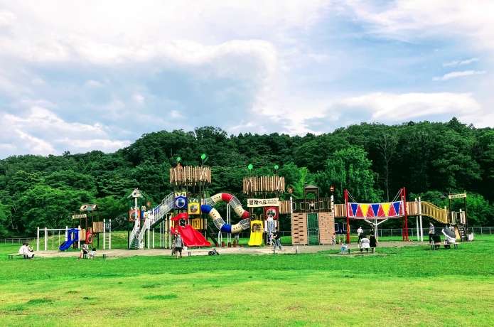 加瀬沼公園
