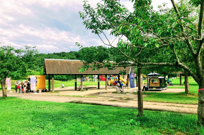 加瀬沼公園
