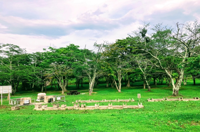 加瀬沼公園