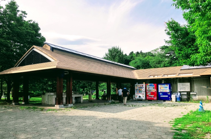 加瀬沼公園