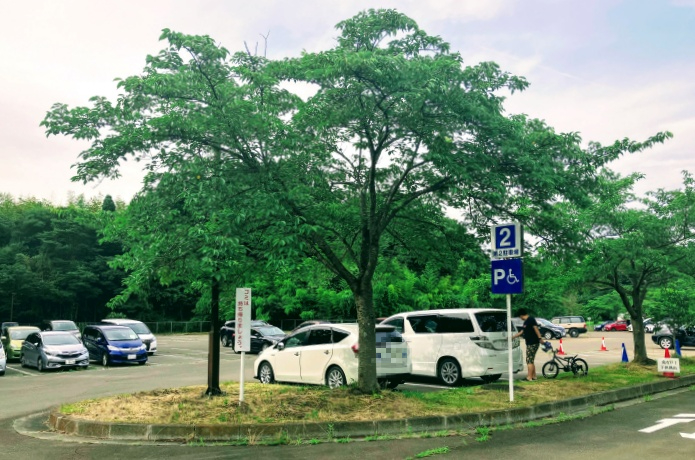 加瀬沼公園