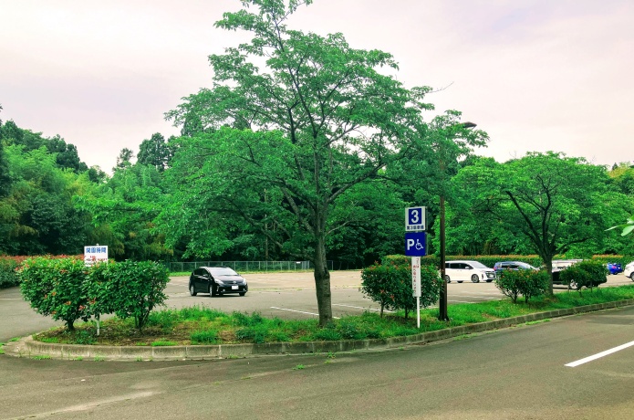 加瀬沼公園