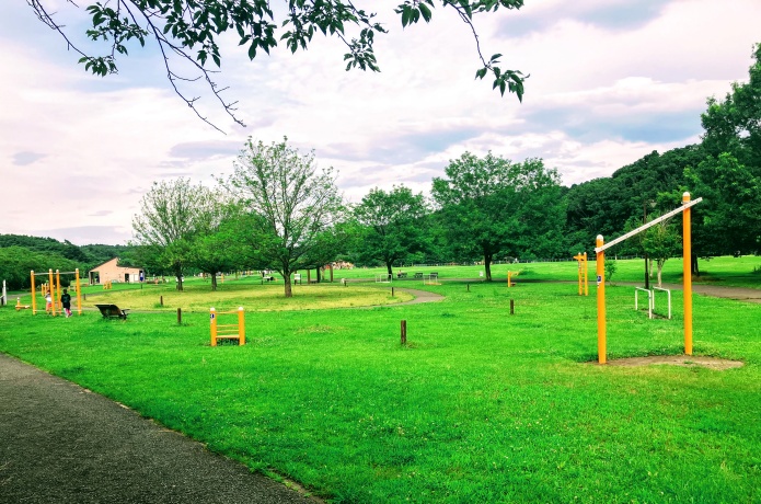 加瀬沼公園