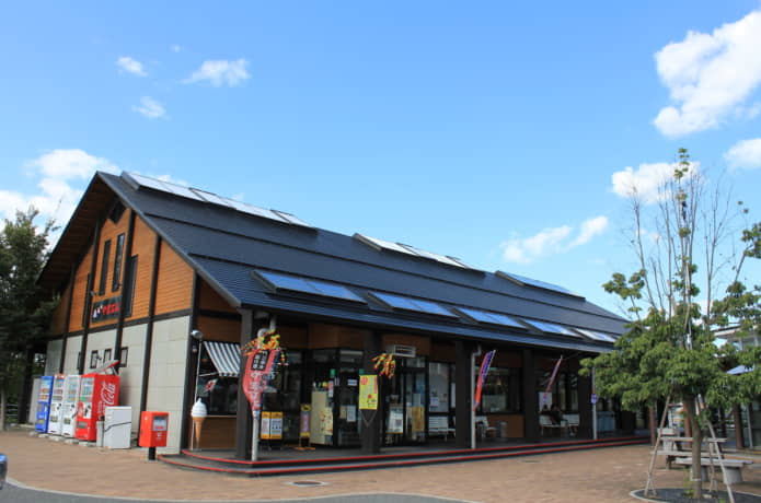 道の駅 三本木やまなみ