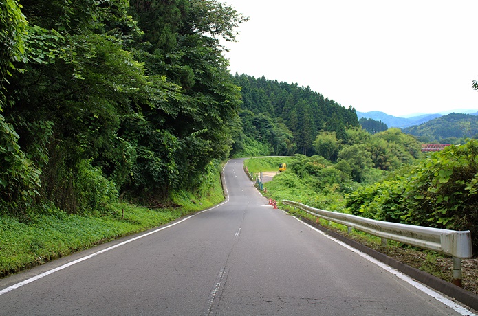 丸森町　車道