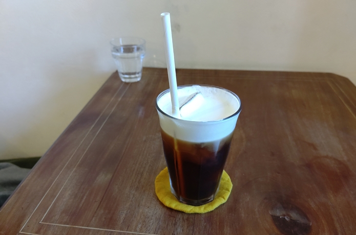 アイスカフェクリーム