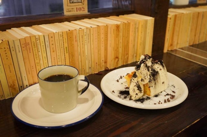Cafe 青山文庫