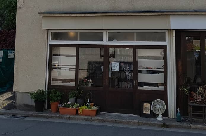 ボタン外観