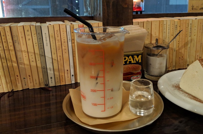 Cafe 青山文庫