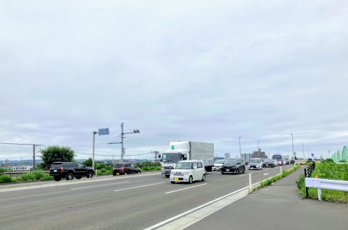 名取川