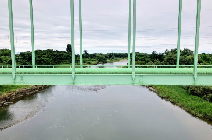 名取川