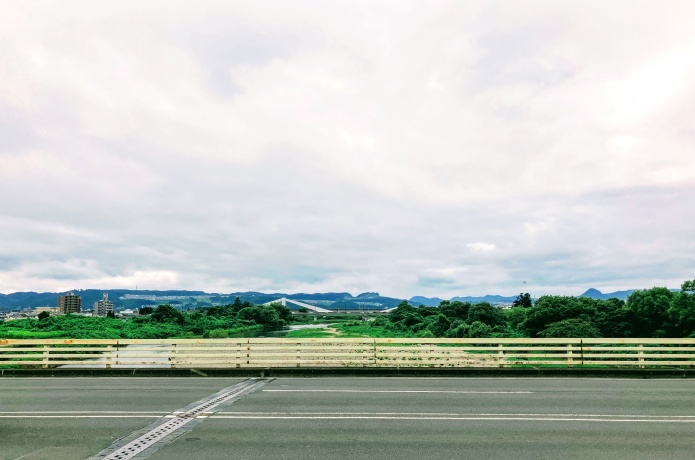 名取川