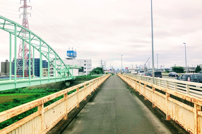 名取川