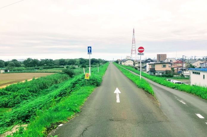 名取川