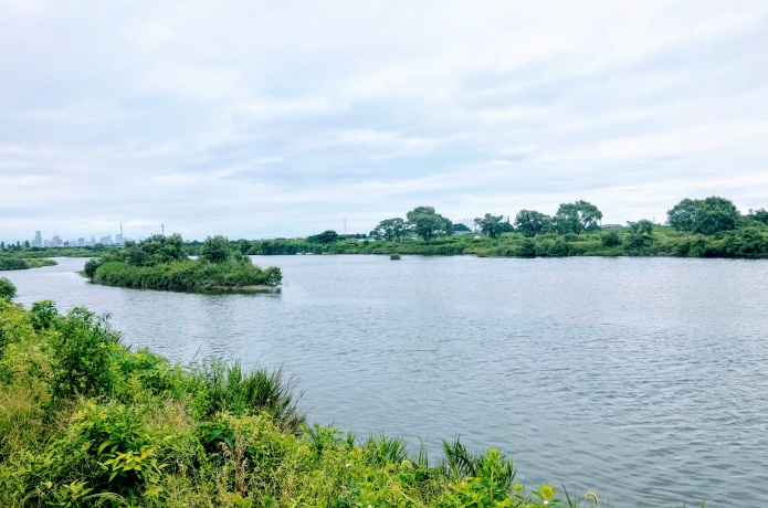 名取川