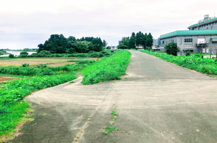 名取川