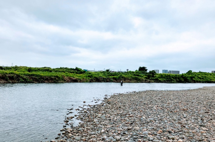 名取川