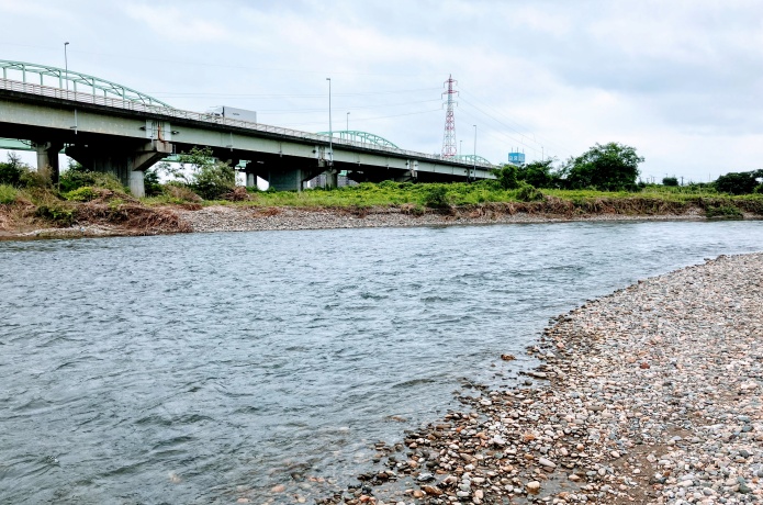 名取川