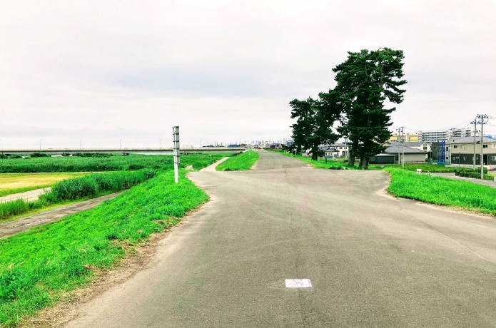 名取川