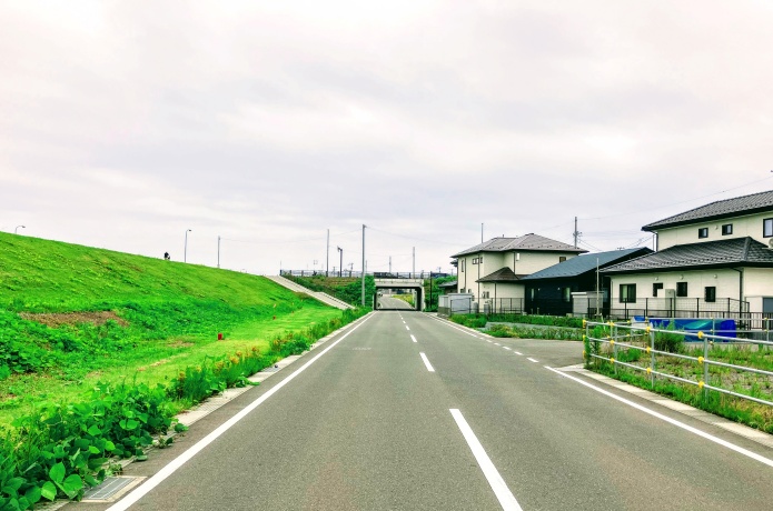 名取川