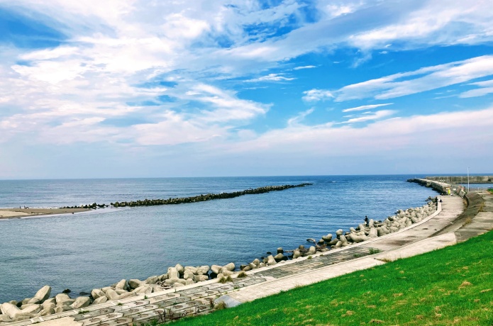 名取川