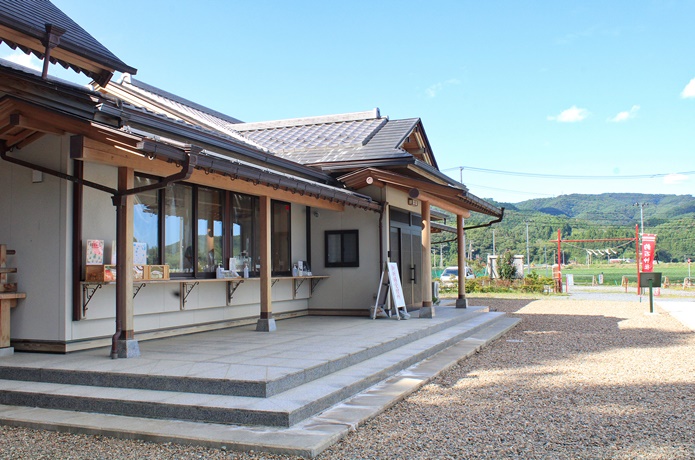 釣石神社　社務所